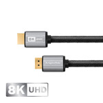 CABLU HDMI - HDMI 8K V 2.1 0.9M KRUGER MATZ                                                                                                                                                                                                               