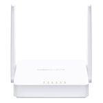 ROUTER WIRELESS 300MBPS 2 ANTENE MERCUSYS                                                                                                                                                                                                                 