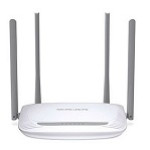 ROUTER WIRELESS 300MBPS 4 ANTENE MW325R MERCUSYS                                                                                                                                                                                                          