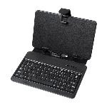 husa cu tastatura mini usb tableta 7 inch                                                                                                                                                                                                                 
