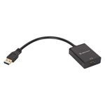 ADAPTOR USB 3.0 TATA - HDMI MAMA                                                                                                                                                                                                                          