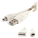 CABLU USB AM/BM MINI USB TIP CANON                                                                                                                                                                                                                        