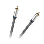 CABLU 1RCA-1RCA 1.8M COAXIAL GOLD EDITION CABLETECH                                                                                                                                                                                                       