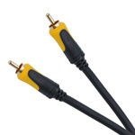 CABLU 1RCA-1RCA 1.0M COAXIAL BASIC EDITION CABLETECH                                                                                                                                                                                                      