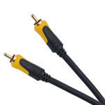 CABLU 1RCA-1RCA 3.0M COAXIAL BASIC EDITION CABLETECH                                                                                                                                                                                                      