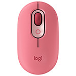 mouse wireless bluetooth pop roz logitech                                                                                                                                                                                                                 
