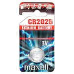 baterie cr2025 blister 1 buc maxel                                                                                                                                                                                                                        
