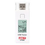 TESTER MUFE USB UT658 UNI-T                                                                                                                                                                                                                               