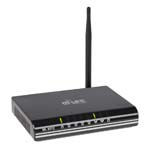 ROUTER WIRELESS / ADSL 150MBPS M-LIFE                                                                                                                                                                                                                     