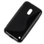 back cover case s-line nokia lumia 620 m-life                                                                                                                                                                                                             
