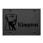 SSD 240GB SATA3 A400 KINGSTON                                                                                                                                                                                                                             