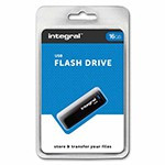 FLASH DRIVE 16GB USB 2.0 INTEGRAL                                                                                                                                                                                                                         