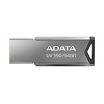 FLASH DRIVE 64GB USB 3.2 UV350 ADATA                                                                                                                                                                                                                      