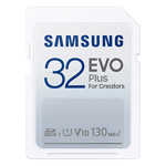 MICRO SD CARD 32GB UHS-1 EVO PLUS SAMSUNG                                                                                                                                                                                                                 
