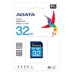 SD CARD 32GB UHS-I 30MB/S PHOTO/VIDEO ADATA                                                                                                                                                                                                               