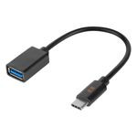 CABLU USB - USB MAMA TIP C OTG 10CM REBEL                                                                                                                                                                                                                 