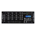 MIXER 5 CANALE USB/SD BST                                                                                                                                                                                                                                 