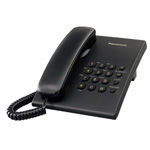 TELEFON PANASONIC KX-TS500PDB                                                                                                                                                                                                                             