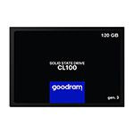 SSD 120GB CL100 GOODRAM                                                                                                                                                                                                                                   