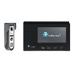 VIDEO INTERFON 7 INCH COLOR TOUCH PANEL CABLETECH                                                                                                                                                                                                         