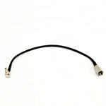 PIGTAIL CRC-9 CONECTOR FME/HUAWEI 20CM                                                                                                                                                                                                                    
