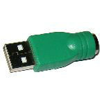 ADAPTOR USB TATA -PS2 MAMA                                                                                                                                                                                                                                