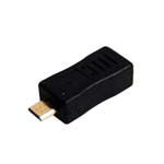 ADAPTOR MINI USB MAMA - MICRO USB TATA                                                                                                                                                                                                                    
